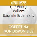 (LP Vinile) William Basinski & Janek Schaefer - On Reflection (Metallic Silver) vinile