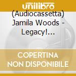 (Audiocassetta) Jamila Woods - Legacy! Legacy! cd