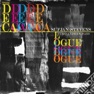 (LP Vinile) Sufjan Stevens & Timo Andres - The Decalogue lp vinile