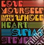 (LP Vinile) Sufjan Stevens - Love Yourself / With My Whole Heart vinile