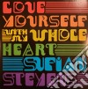 (LP Vinile) Sufjan Stevens - Love Yourself / With My Whole Heart cd