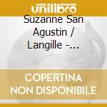Suzanne San Agustin / Langille - Passing Song cd