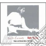 Night Through: Singles & Collected Works cd