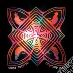 (LP Vinile) Chris Forsyth - Paranoid Cat lp vinile di Chris Forsyth