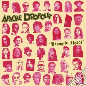(LP Vinile) Apache Dropout - Magnetic Heads lp vinile di Dropout Apache