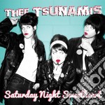 (LP Vinile) Thee Tsunamis - Saturday Night Sweetheart