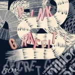 Secret Cities - Pink Graffiti cd