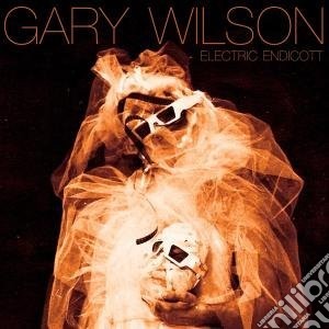 Gary Wilson - Electric Endicott cd musicale di Gary Wilson