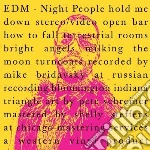 (LP Vinile) Edm - Night People vinile