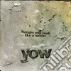 David Yow - Tonight You Look Like A Spider (Cd+Dvd) cd