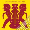 Jad Fair & Norman Blake - Yes cd