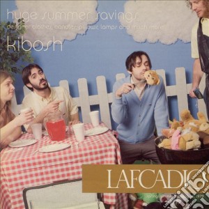 Lafcadio - Kibosh cd musicale di Lafcadio