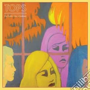 Tops - Picture You Staring cd musicale di Tops