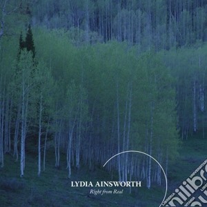 Lydia Ainsworth - Right From Real cd musicale di Lydia Ainsworth