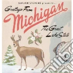 (LP Vinile) Sufjan Stevens - Michigan (2 Lp) vinile