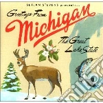 Sufjan Stevens - Michigan cd