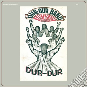 (LP Vinile) Dur-dur Band - Volume 5 (2 Lp) lp vinile di Band Dur-dur