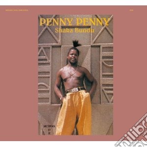 (LP Vinile) Penny Penny - Shaka Bundu' lp vinile di Penny Penny