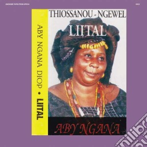 (LP Vinile) Aby Ngana Diop - Liital lp vinile di Aby ngana diop