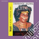 (LP Vinile) Aby Ngana Diop - Liital vinile