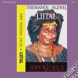 Aby Ngana Diop - Liital cd musicale di Aby ngana diop