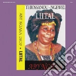 Aby Ngana Diop - Liital cd