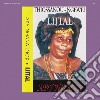 Aby Ngana Diop - Liital cd
