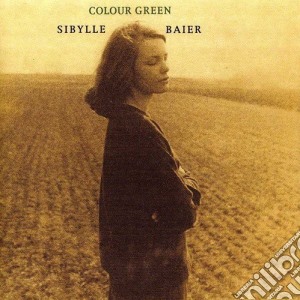 Sibylle Baier - Colour Green cd musicale di Baier Silbylle