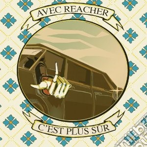 Geoff Reacher - Avec Reacher C'est Plus Sur cd musicale di Geoff Reacher