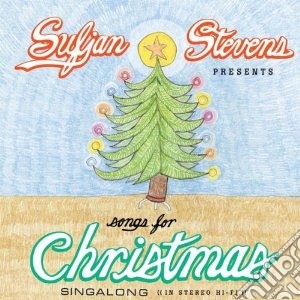 Sufjan Stevens - Songs For Christmas (5 Cd) cd musicale di STEVENS SUFJAN
