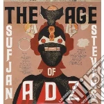 (LP Vinile) Sufjan Stevens - Age Of Adz (2 Lp) vinile