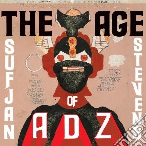 Sufjan Stevens - Age Of Adz cd musicale di STEVENS SUFJAN