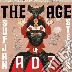 Sufjan Stevens - Age Of Adz cd