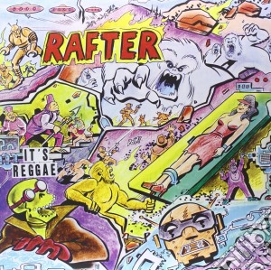 (LP Vinile) Rafter - It's Reggae lp vinile di Rafter