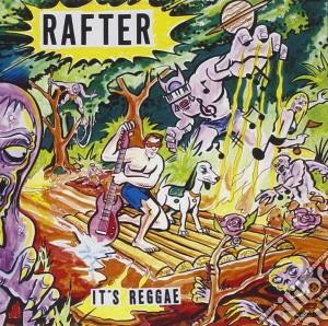 Rafter - It's Reggae cd musicale di Rafter