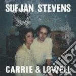 Sufjan Stevens - Carrie & Lowell cd
