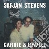 Sufjan Stevens - Carrie & Lowell cd