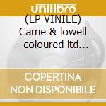 (LP VINILE) Carrie & lowell - coloured ltd lp cd