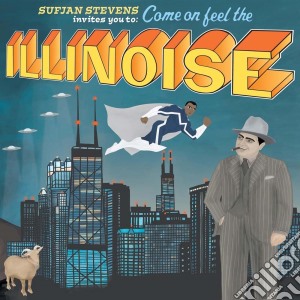Sufjan Stevens - Illinois: Special 10th Anniversary Blue (2 Lp) cd musicale di Sufjan Stevens
