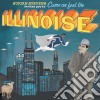 Sufjan Stevens - Illinois: Special 10th Anniversary Blue (2 Lp) cd