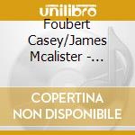Foubert Casey/James Mcalister - Library Catalog Music Series: Music For Drums cd