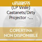 (LP Vinile) Castanets/Dirty Projector - Unusual Animals 2 -10'- vinile
