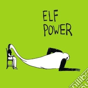 Elf Power - Elf Power cd musicale di Power Elf