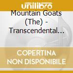 Mountain Goats (The) - Transcendental Youth cd musicale di Goats Mountain
