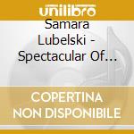 Samara Lubelski - Spectacular Of Passages cd