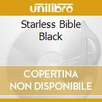 Starless Bible Black cd