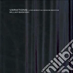 William Basinski - Variations: A Movement In Chrome Primitive (2 Cd) cd