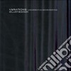 William Basinski - Variations: A Movement In Chrome Primitive (2 Cd) cd