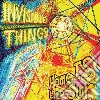 Invisible Things - Home Is The Sun cd