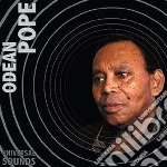 Odean Pope - Universal Sounds cd